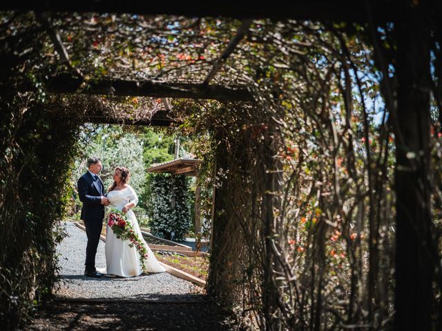 Il matrimonio di Stefania e Andrea a Pomezia, Roma 32