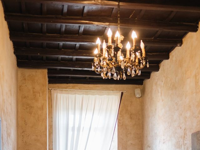 Il matrimonio di Stefania e Andrea a Pomezia, Roma 53
