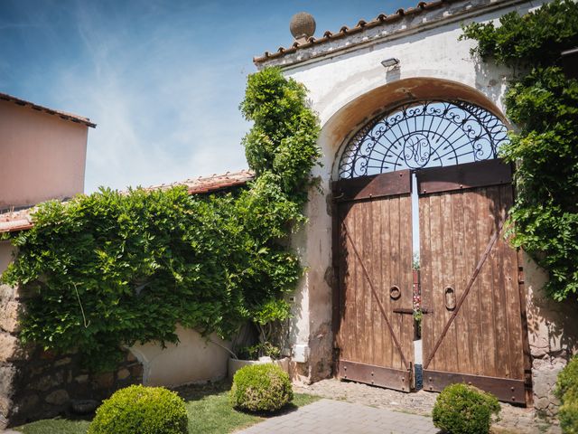 Il matrimonio di Stefania e Andrea a Pomezia, Roma 62