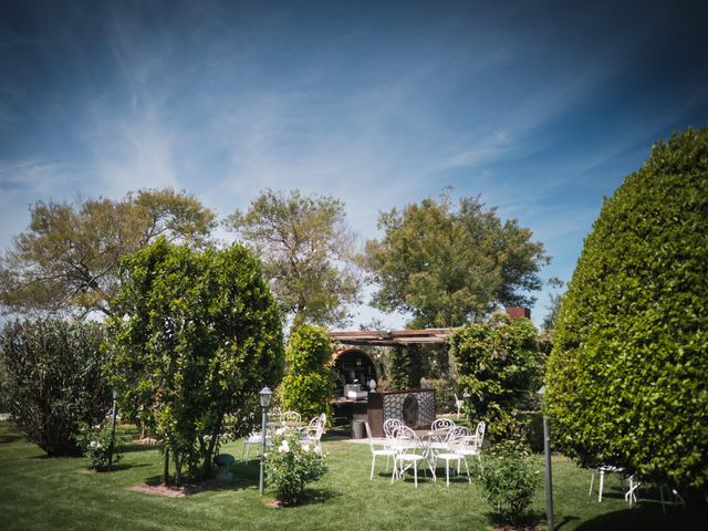 Il matrimonio di Stefania e Andrea a Pomezia, Roma 64