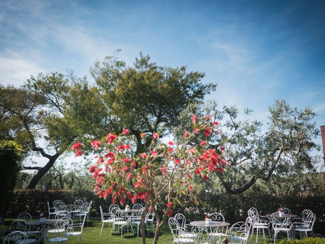 Il matrimonio di Stefania e Andrea a Pomezia, Roma 69