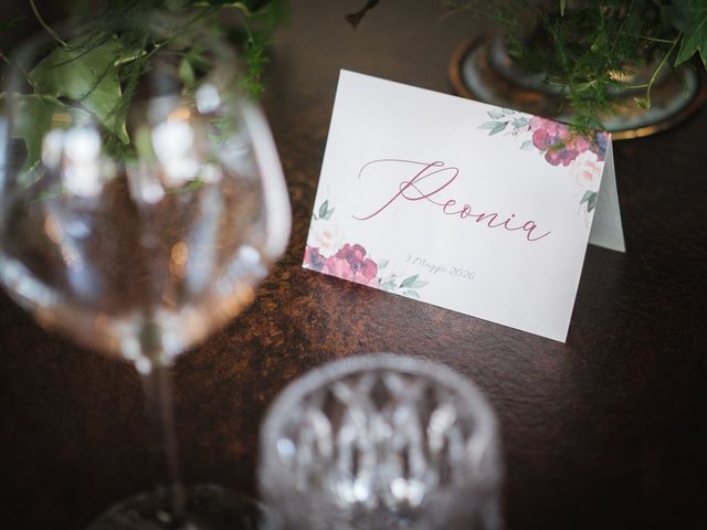 Il matrimonio di Stefania e Andrea a Pomezia, Roma 91