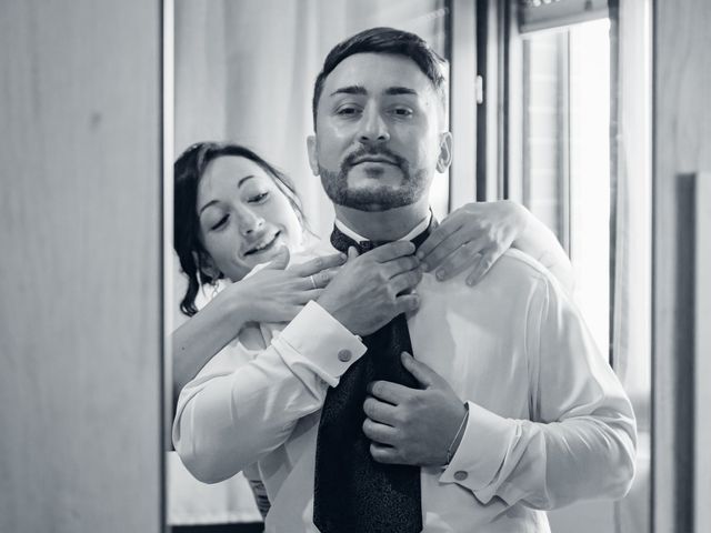 Il matrimonio di Michele e Loredana a Montebello della Battaglia, Pavia 6