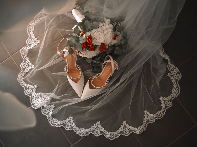Il matrimonio di Michele e Loredana a Montebello della Battaglia, Pavia 12