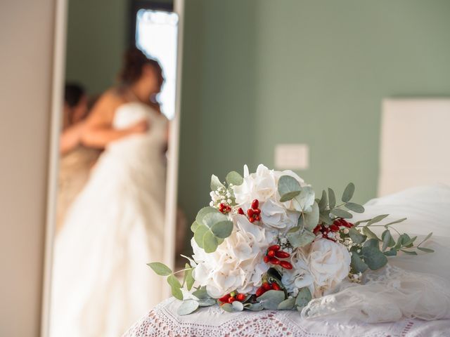 Il matrimonio di Michele e Loredana a Montebello della Battaglia, Pavia 18