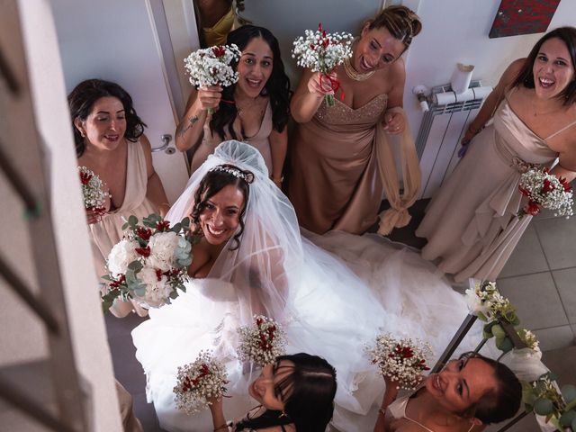 Il matrimonio di Michele e Loredana a Montebello della Battaglia, Pavia 23