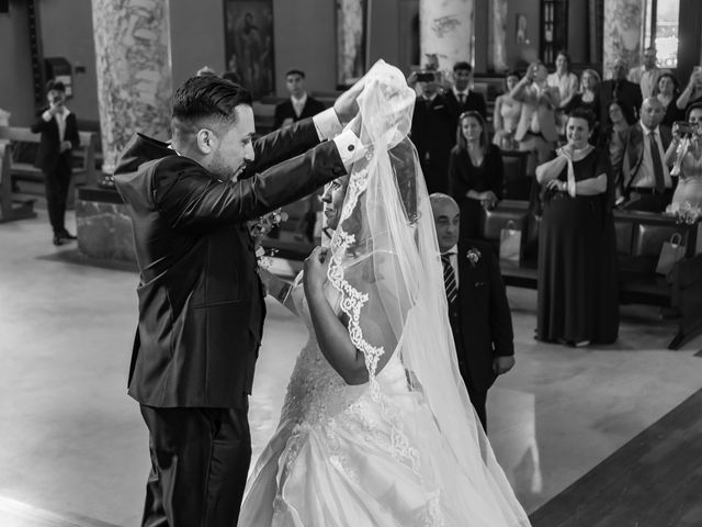 Il matrimonio di Michele e Loredana a Montebello della Battaglia, Pavia 34