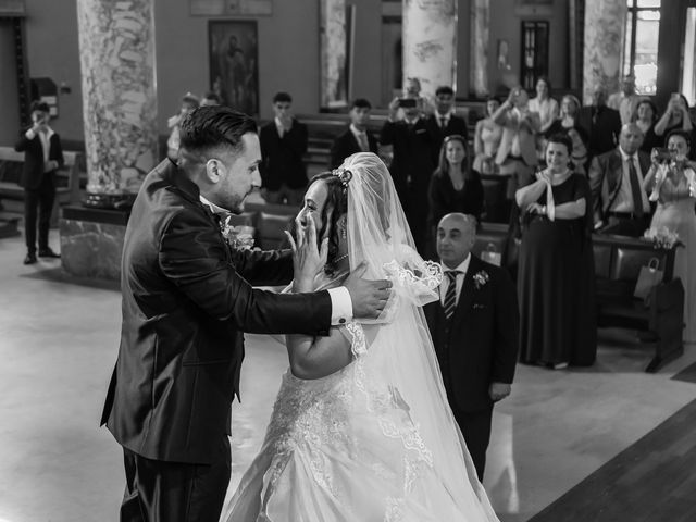 Il matrimonio di Michele e Loredana a Montebello della Battaglia, Pavia 35
