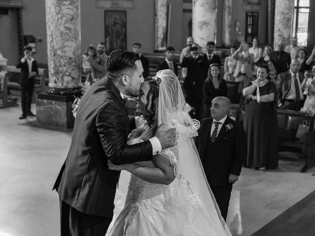 Il matrimonio di Michele e Loredana a Montebello della Battaglia, Pavia 36