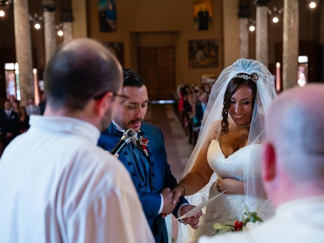 Il matrimonio di Michele e Loredana a Montebello della Battaglia, Pavia 38