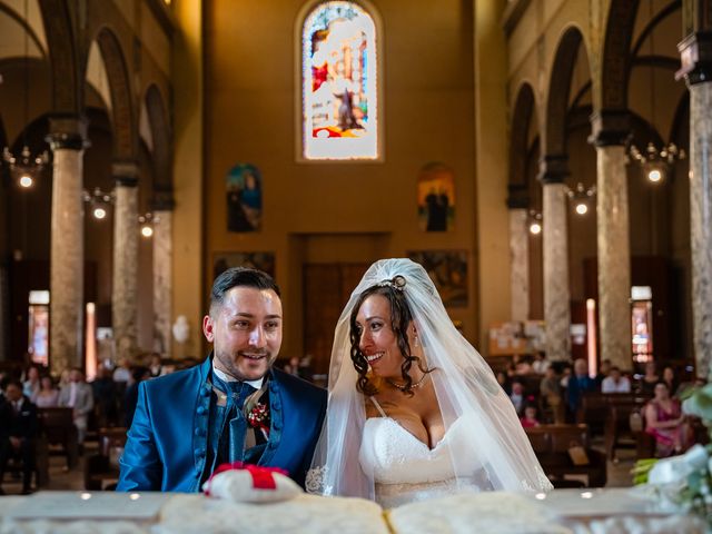 Il matrimonio di Michele e Loredana a Montebello della Battaglia, Pavia 42