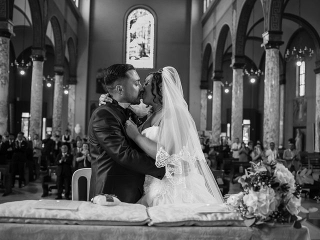 Il matrimonio di Michele e Loredana a Montebello della Battaglia, Pavia 43