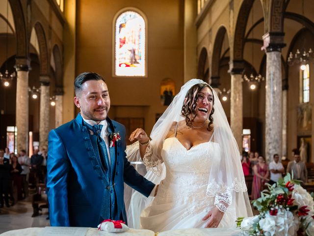 Il matrimonio di Michele e Loredana a Montebello della Battaglia, Pavia 44