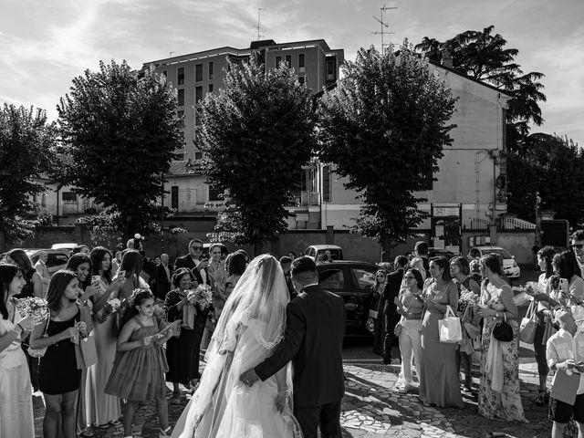 Il matrimonio di Michele e Loredana a Montebello della Battaglia, Pavia 48