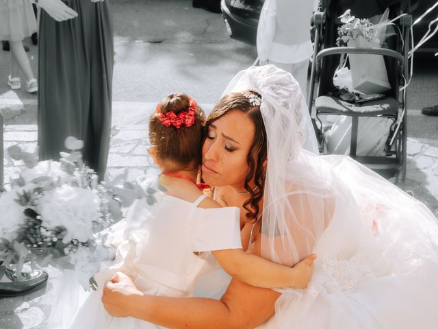 Il matrimonio di Michele e Loredana a Montebello della Battaglia, Pavia 49