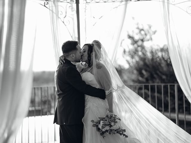 Il matrimonio di Michele e Loredana a Montebello della Battaglia, Pavia 52