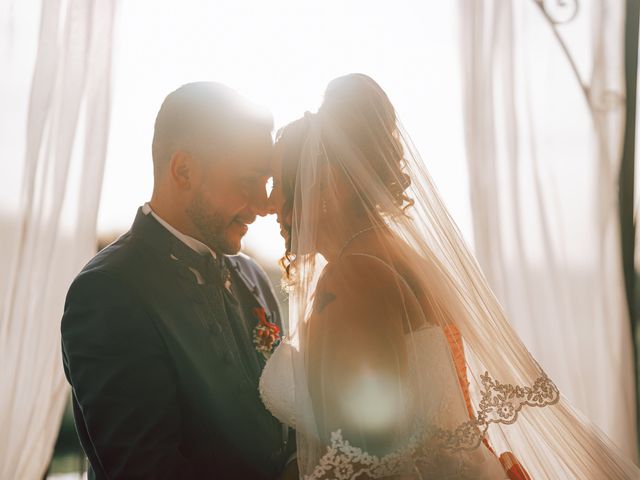 Il matrimonio di Michele e Loredana a Montebello della Battaglia, Pavia 53