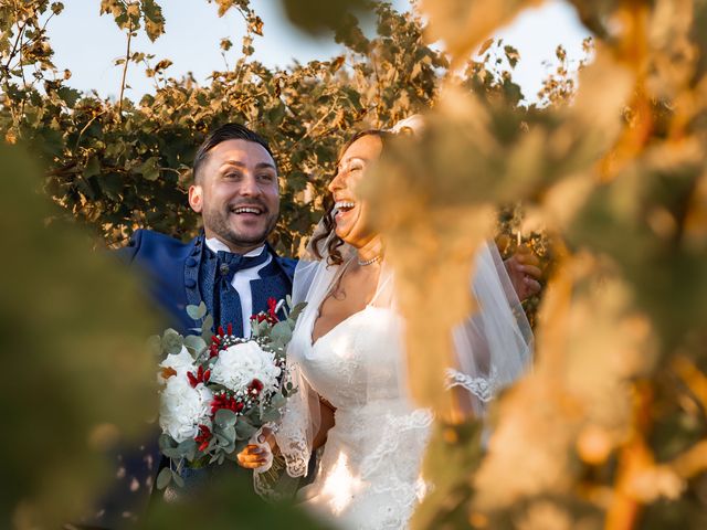 Il matrimonio di Michele e Loredana a Montebello della Battaglia, Pavia 56