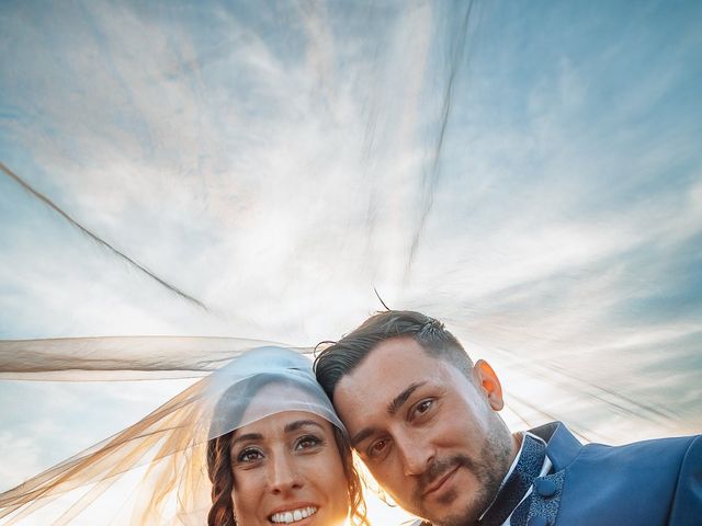 Il matrimonio di Michele e Loredana a Montebello della Battaglia, Pavia 59