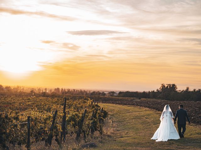 Il matrimonio di Michele e Loredana a Montebello della Battaglia, Pavia 60