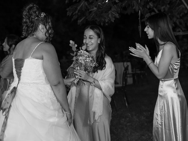 Il matrimonio di Michele e Loredana a Montebello della Battaglia, Pavia 69