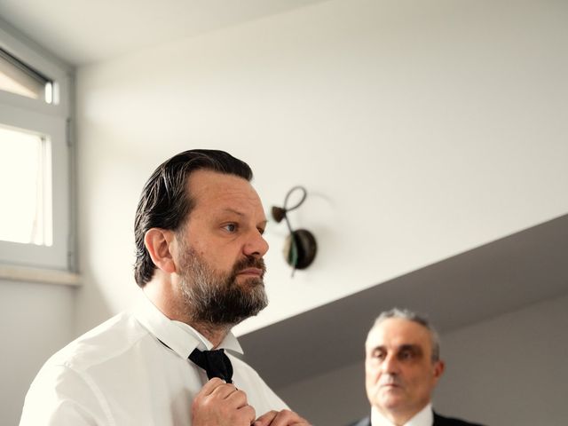 Il matrimonio di Federico e Manuela a Deruta, Perugia 35
