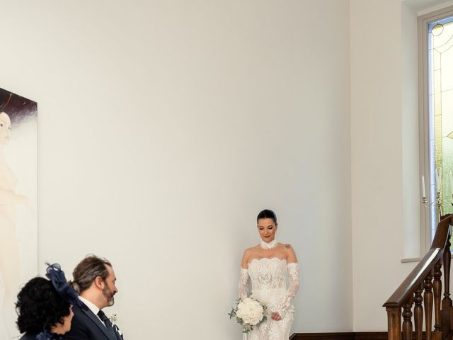 Il matrimonio di Federico e Manuela a Deruta, Perugia 53