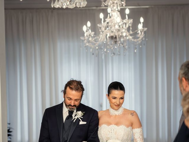 Il matrimonio di Federico e Manuela a Deruta, Perugia 54