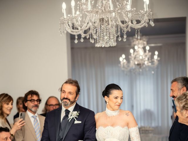 Il matrimonio di Federico e Manuela a Deruta, Perugia 55