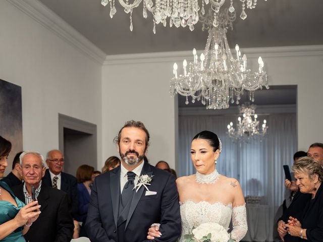 Il matrimonio di Federico e Manuela a Deruta, Perugia 56