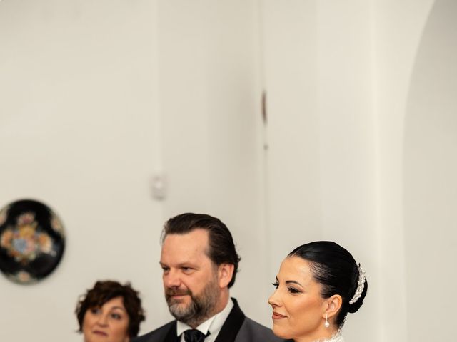 Il matrimonio di Federico e Manuela a Deruta, Perugia 60