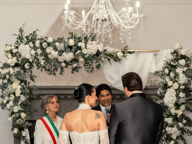 Il matrimonio di Federico e Manuela a Deruta, Perugia 64