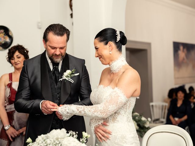 Il matrimonio di Federico e Manuela a Deruta, Perugia 66