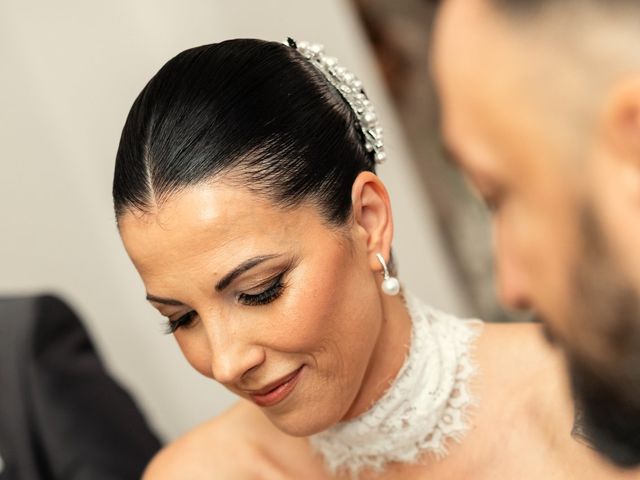 Il matrimonio di Federico e Manuela a Deruta, Perugia 67