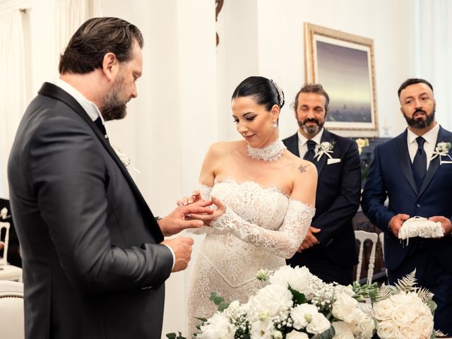Il matrimonio di Federico e Manuela a Deruta, Perugia 68