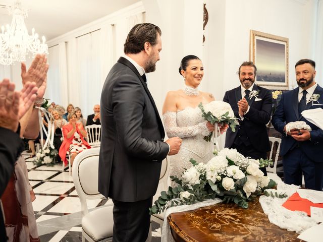 Il matrimonio di Federico e Manuela a Deruta, Perugia 69