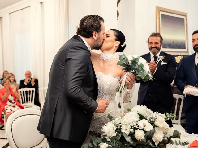 Il matrimonio di Federico e Manuela a Deruta, Perugia 70