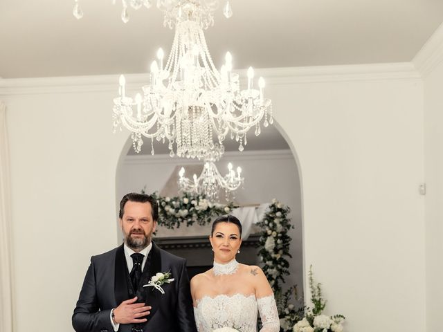Il matrimonio di Federico e Manuela a Deruta, Perugia 73