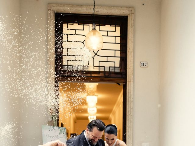 Il matrimonio di Federico e Manuela a Deruta, Perugia 74