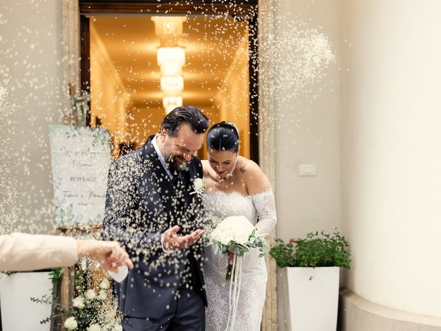 Il matrimonio di Federico e Manuela a Deruta, Perugia 75