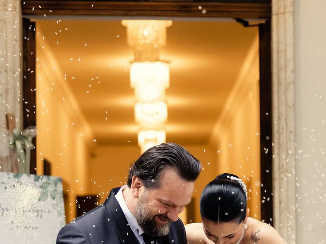 Il matrimonio di Federico e Manuela a Deruta, Perugia 76
