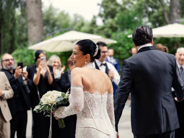 Il matrimonio di Federico e Manuela a Deruta, Perugia 78