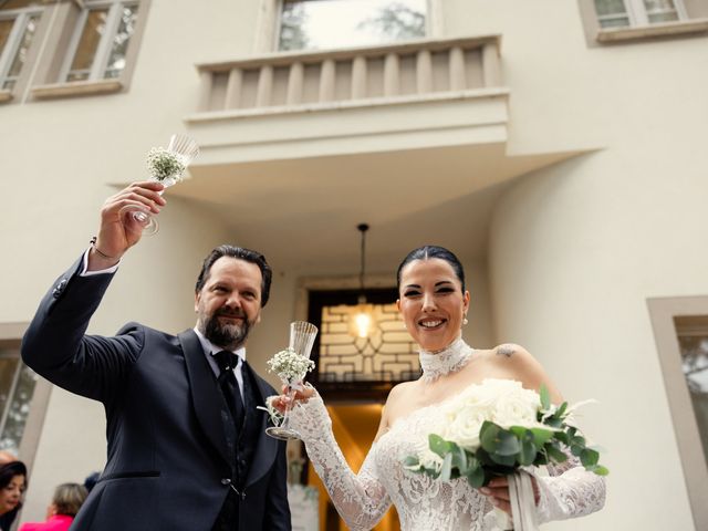 Il matrimonio di Federico e Manuela a Deruta, Perugia 79