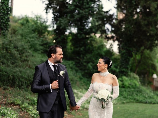 Il matrimonio di Federico e Manuela a Deruta, Perugia 82