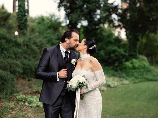Il matrimonio di Federico e Manuela a Deruta, Perugia 83