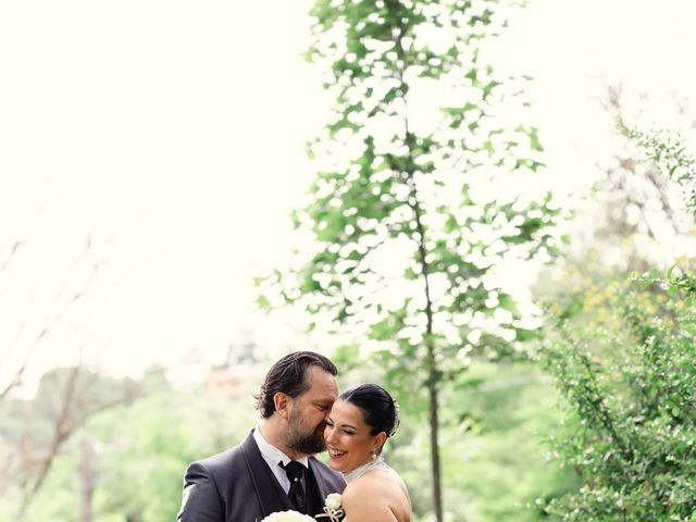 Il matrimonio di Federico e Manuela a Deruta, Perugia 84