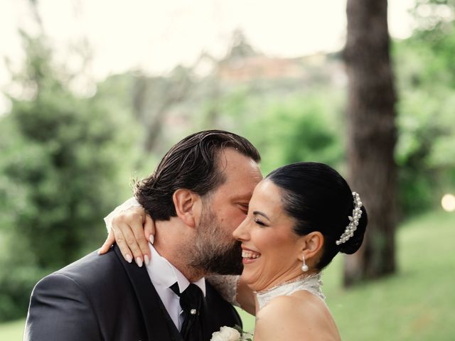 Il matrimonio di Federico e Manuela a Deruta, Perugia 85