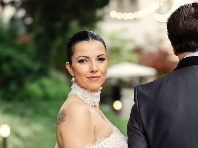 Il matrimonio di Federico e Manuela a Deruta, Perugia 86