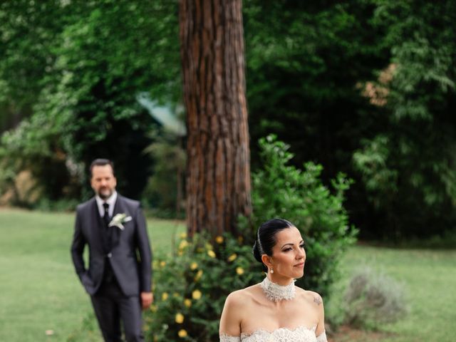 Il matrimonio di Federico e Manuela a Deruta, Perugia 88