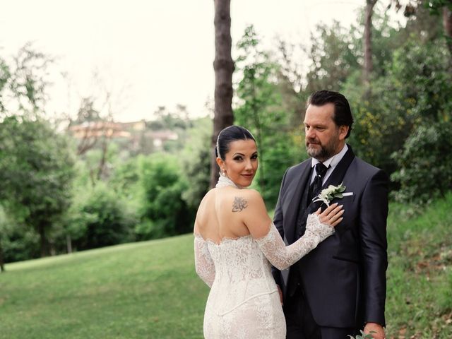 Il matrimonio di Federico e Manuela a Deruta, Perugia 92